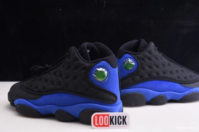 Black 13 Jordan Hyper Retro Royal 414571-040 1215